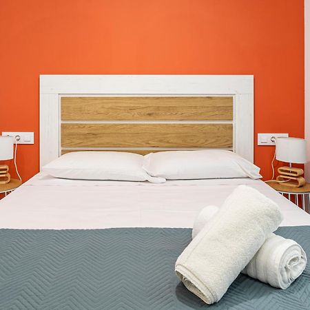 Apartamento De Estilo Moderno Hasta 5 Pax Valencia Ngoại thất bức ảnh