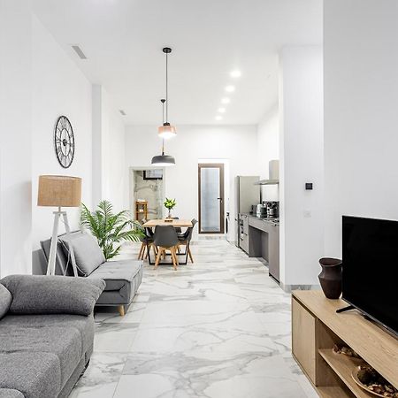 Apartamento De Estilo Moderno Hasta 5 Pax Valencia Ngoại thất bức ảnh