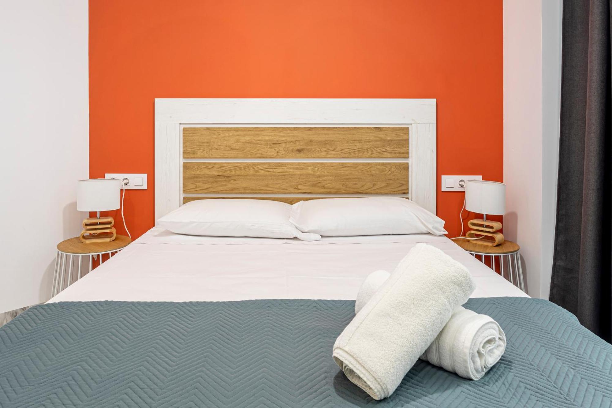 Apartamento De Estilo Moderno Hasta 5 Pax Valencia Ngoại thất bức ảnh