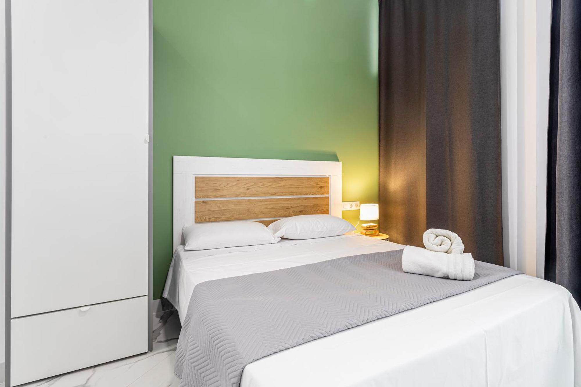 Apartamento De Estilo Moderno Hasta 5 Pax Valencia Ngoại thất bức ảnh